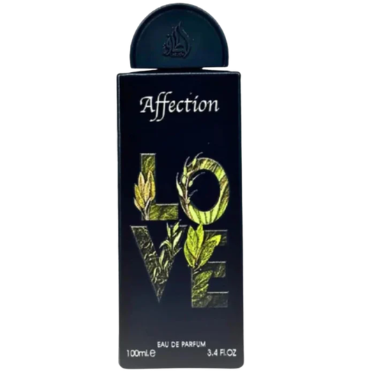 Affection by Lattafa Pride – Eau de Parfum – 100ml (3.4 oz) – For Unisex