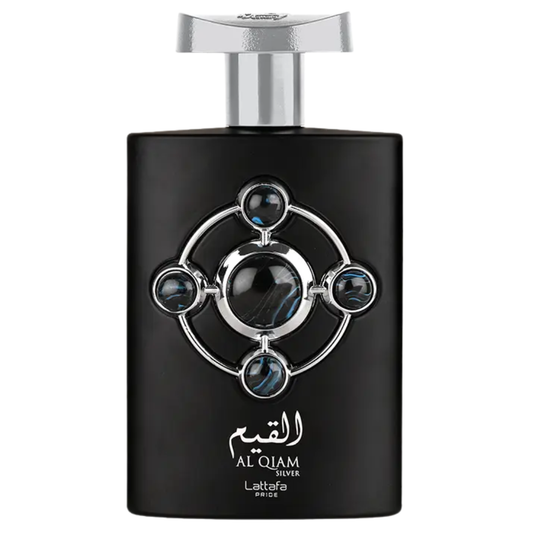 Al Qiam Silver by Lattafa, Men's Fragrance