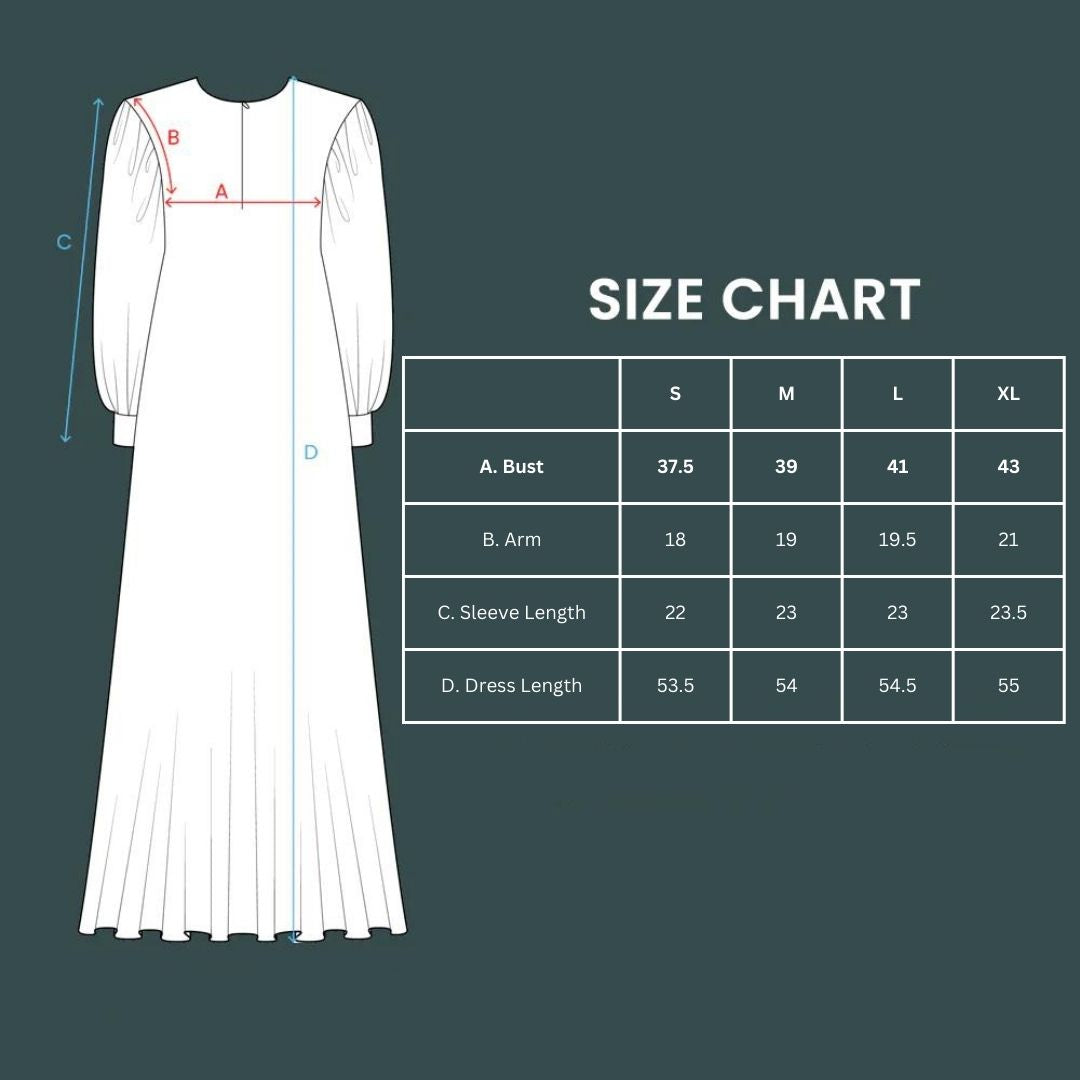 Farika Dress - Beige