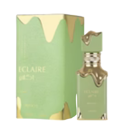Eclaire Pistache by Lattafa – Eau de Parfum (EDP), 100ml (3.4oz), For Women