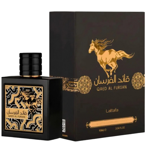 Qaed Al Fursan by Lattafa, Men’s Fragrance