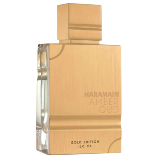 Amber Oud Gold Edition by Al Haramain, Unisex Fragrance