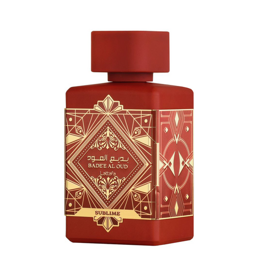 Badee Al Oud Sublime by Lattafa, Unisex Fragrance