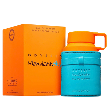 Odyssey Mandarin Sky by Armaf, Men's Fragrance