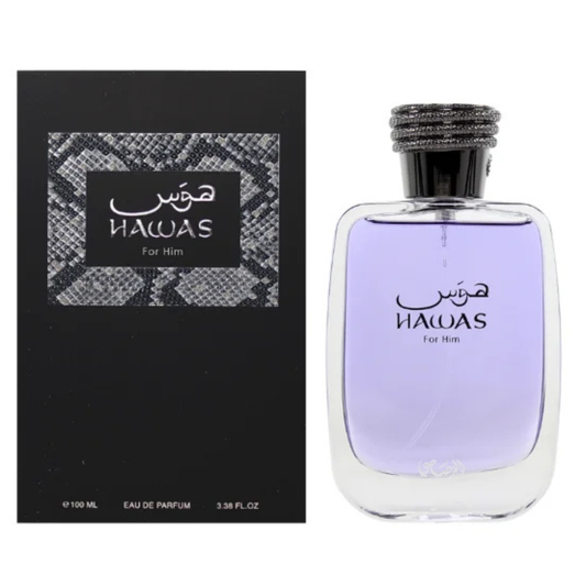 Hawas for Men by Rasasi, Men’s Fragrance