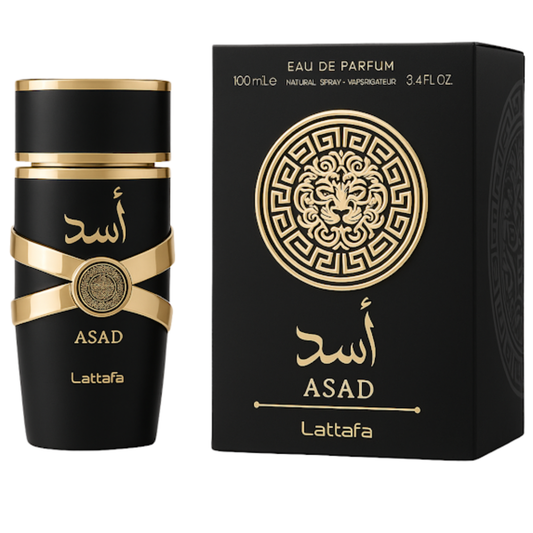 Asad by Lattafa, Men’s Fragrance