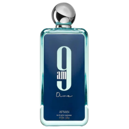 9am Dive by Afnan, Men's Fragrance