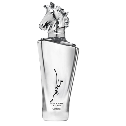 Maahir Legacy by Lattafa – Perfumed Spray For Men