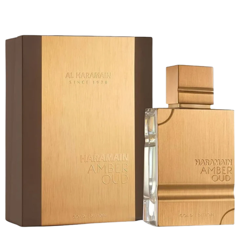 Amber Oud Gold Edition by Al Haramain, Unisex Fragrance