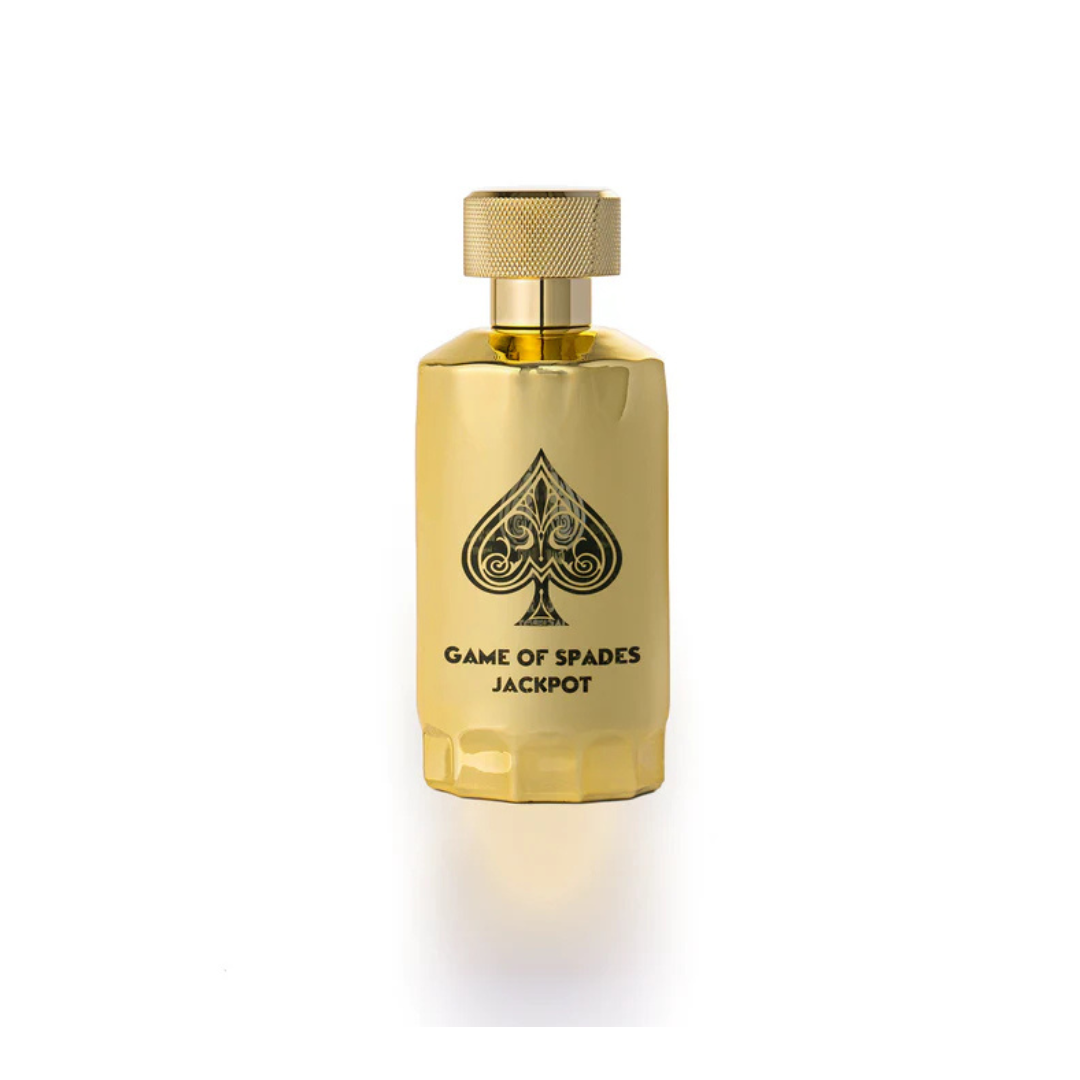 Game of Spades Jackpot by Jo Milano  – Eau de Parfum – 100ml (3.4oz) – Unisex