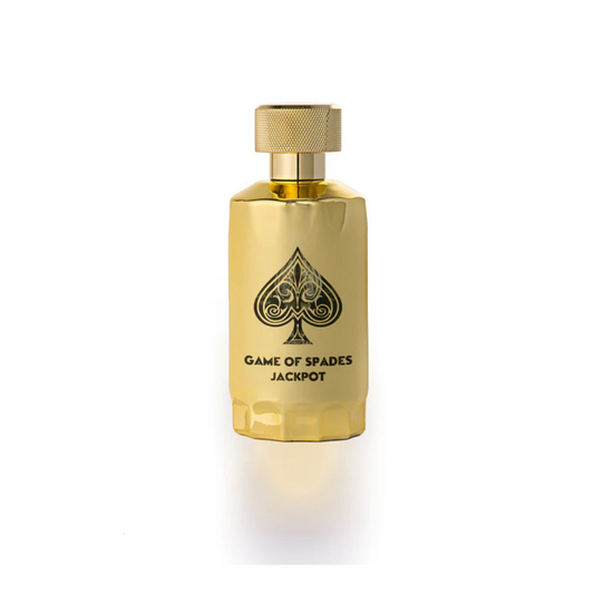 Game of Spades Jackpot by Jo Milano  – Eau de Parfum – 100ml (3.4oz) – Unisex