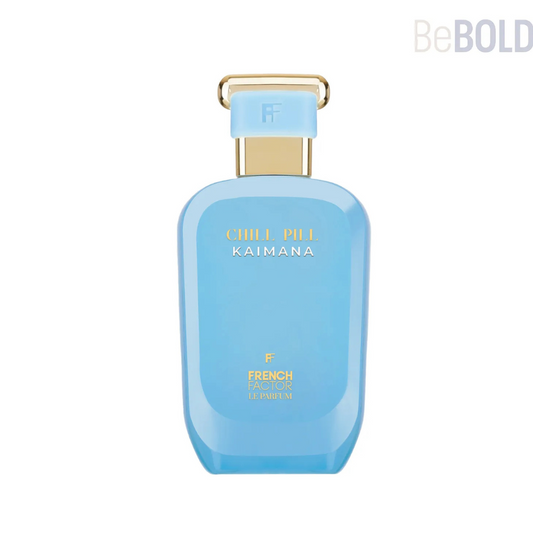 Chill Pill Kaimana by French Factor – Eau de Parfum, 100ml (3.4oz), Women’s