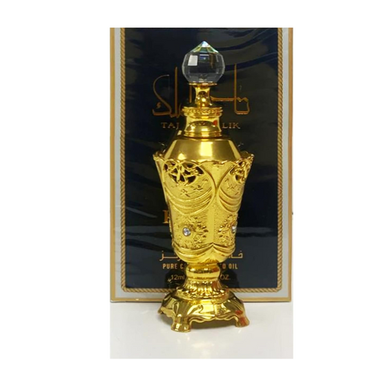 The King Crown by Taj Al Malik – Concentrated Perfume Oil – 20ml (0.68 oz) – Unisex