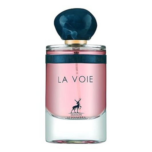 La Voie by Maison Alhambra – Eau de Parfum – 100ml (3.4 oz) – For Women