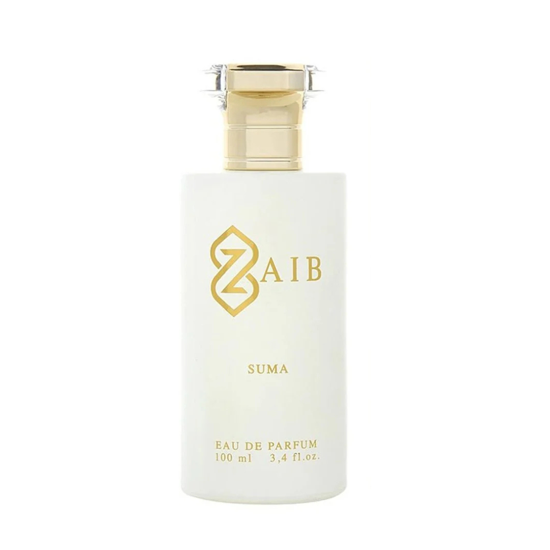 Suma by Zaib, Eau de Parfum (EDP), 100ml (3.4oz), Men’s Fragrance