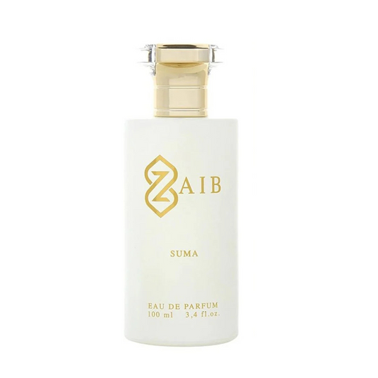 Suma by Zaib, Eau de Parfum (EDP), 100ml (3.4oz), Men’s Fragrance