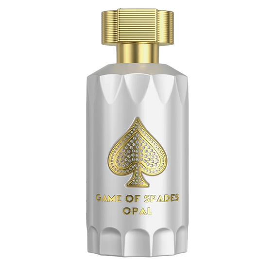 Game of Spades Opal by Jo Milano Paris – Eau de Parfum, 100ml (3.4 oz), Unisex Fragrance