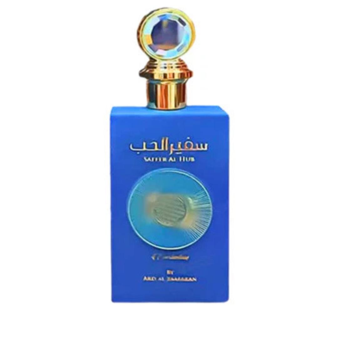 Safeer Al Hub by Ard Al Zaafaran – Eau de Parfum – 100ml (3.4oz) – Unisex