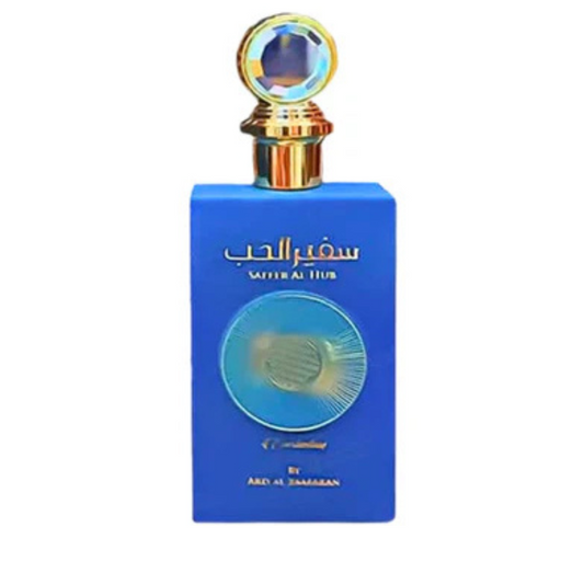 Safeer Al Hub by Ard Al Zaafaran – Eau de Parfum – 100ml (3.4oz) – Unisex