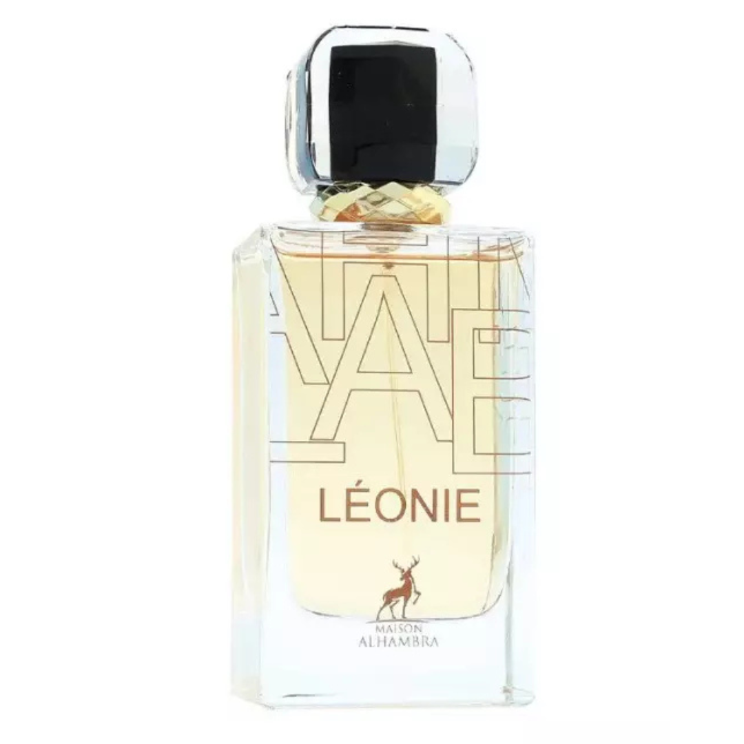 Leonie by Maison Alhambra – Eau de Parfum – 100ml (3.4 oz) – For Women