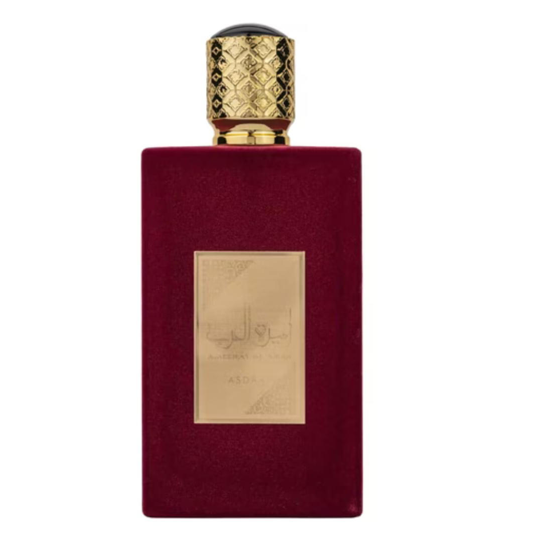 Ameerat Al Arab Red by Asdaaf Eau de Parfum – 100ml (3.4 oz) – For Women