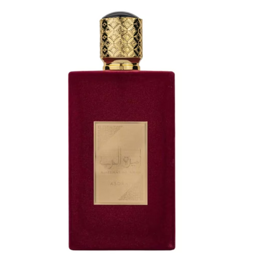 Ameerat Al Arab Red by Asdaaf Eau de Parfum – 100ml (3.4 oz) – For Women