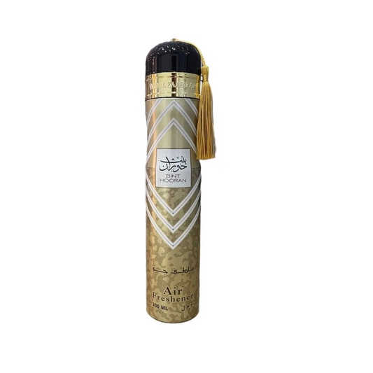 Bint Hooran by Ard Al Zaafaran | Air Freshener Spray | Oriental-Fragrance | 300ml / 10.14oz