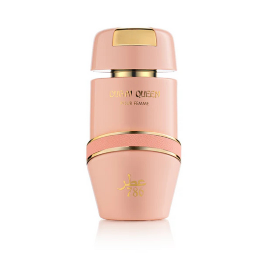Dubai Queen by Jo Milano – Eau de Parfum, 100ml (3.4oz), Women's Fragrance