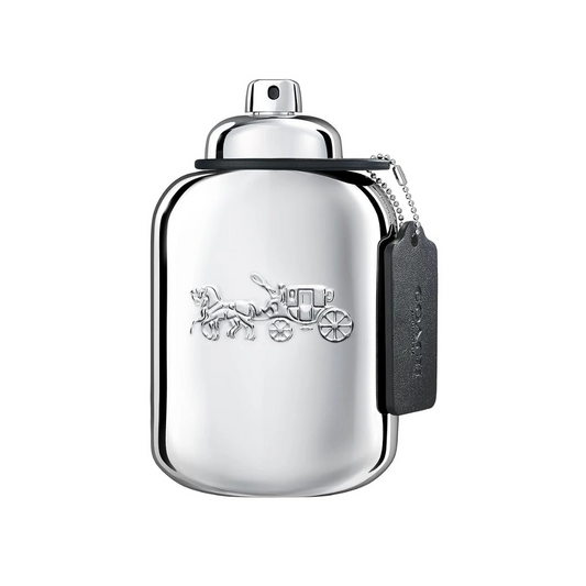 New York Platinum by Coach, Eau de Toilette, 100ml (3.3 oz), For Women