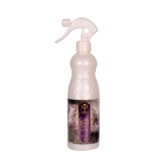 Qaer Al Shyukh by Almas Perfume, Air Freshener Spray, 500ml (16.9 oz), For Unisex
