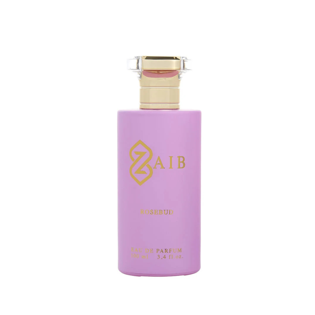 Rosebud by Zaib, Eau de Parfum (EDP), 100ml (3.4oz), Women's Fragrance