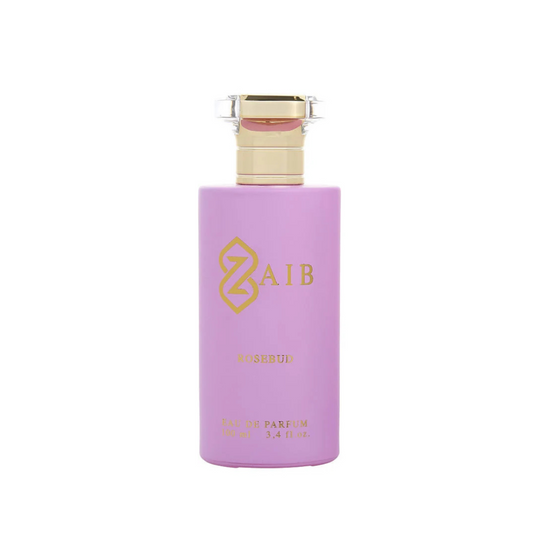 Rosebud by Zaib, Eau de Parfum (EDP), 100ml (3.4oz), Women's Fragrance