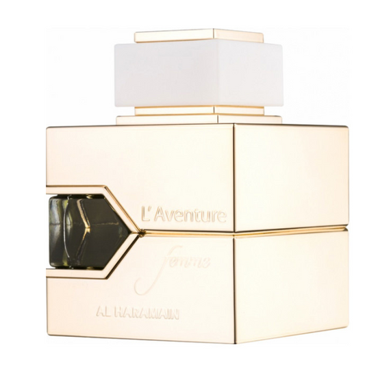 L'Aventure Femme by Al Haramain, Eau de Parfum (EDP), 100ml (3.4oz), Women's Fragrance