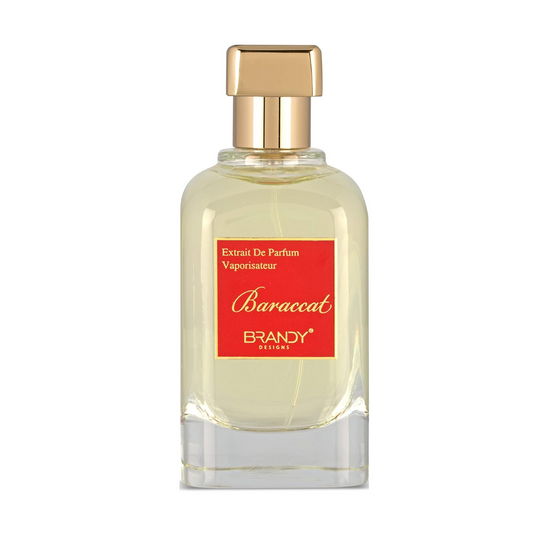 Baraccat by Brandy Designs, Eau de Parfum (EDP), 100ml (3.4oz), Unisex Fragrance