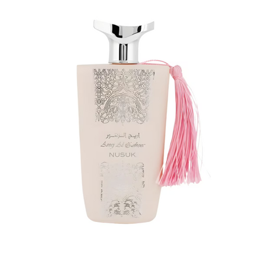 Areej Al Zahoor by Nusuk, Eau de Parfum (EDP), 100ml (3.4oz), Women's Fragrance