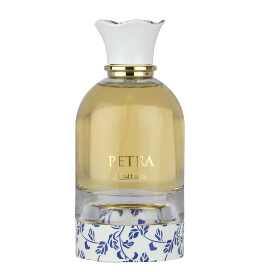 Petra by Lattafa, Eau de Parfum, 100ml (3.4 oz), Unisex Fragrance