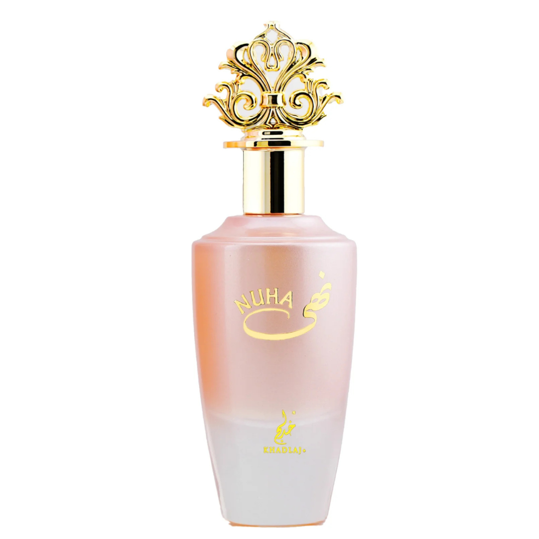 Nuha by Khadlaj, Eau de Parfum, 100ml (3.4 oz), Women's