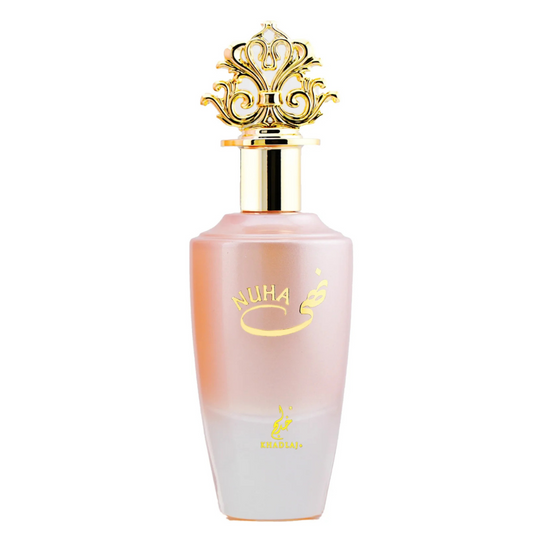 Nuha by Khadlaj, Eau de Parfum, 100ml (3.4 oz), Women's