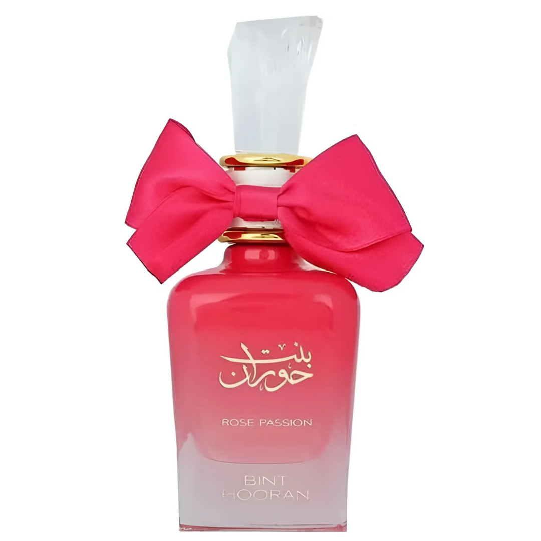 Bint Hooran Rose Passion by Ard Al Zaafaran, Eau de Parfum, 100ml (3.4 oz), Women's