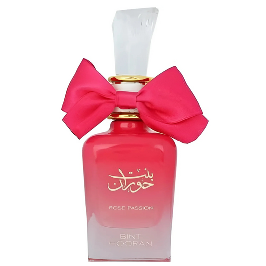 Bint Hooran Rose Passion by Ard Al Zaafaran, Eau de Parfum, 100ml (3.4 oz), Women's