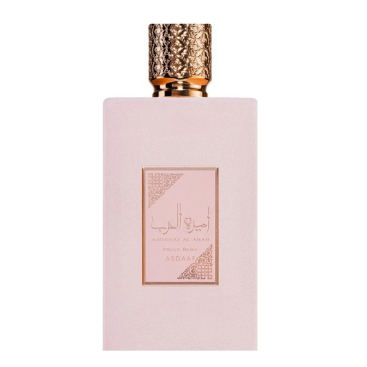 Ameerat Al Arab Prive Rose by Ard Al Zaafaran, Eau de Parfum, 100ml (3.4oz), Women's Fragrance