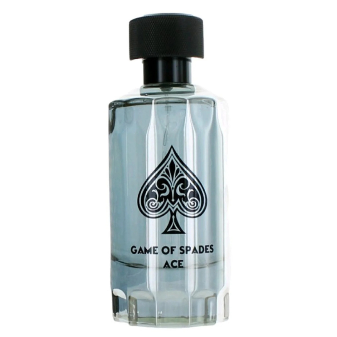 Game of Spades Ace by Maison Alhambra – Eau de Parfum, 100ml (3.4oz), Men's Fragrance