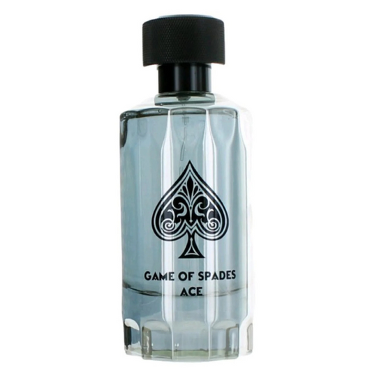Game of Spades Ace by Maison Alhambra – Eau de Parfum, 100ml (3.4oz), Men's Fragrance
