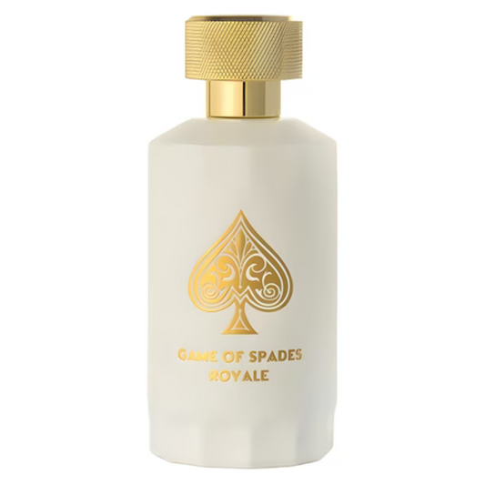 Game of Spades Royale by Jo Milano – Eau de Parfum, 100ml (3.4oz), Men’s Fragrance