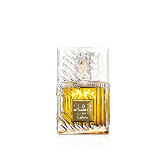 Khamrah Qahwa by Lattafa, Eau de Parfum, 100ml (3.4oz), Unisex Fragrance
