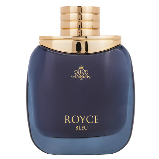 Royce Bleu by Vurv, Eau de Parfum, 100ml (3.4oz), Men's Fragrance