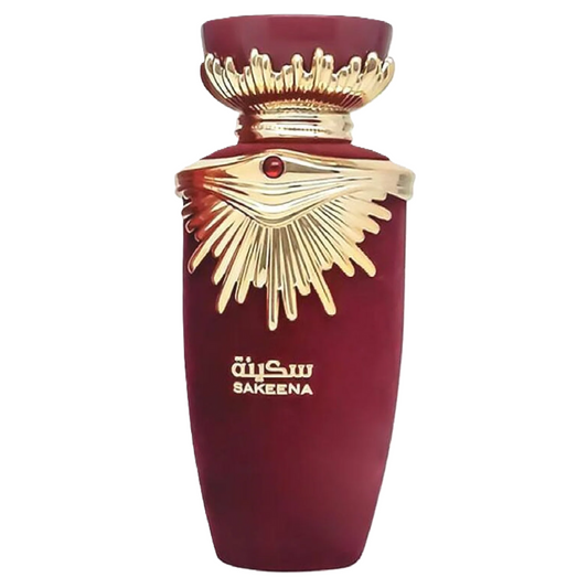 Sakeena by Lattafa Perfumes, Eau de Parfum, 100ml (3.4oz), Unisex Fragrance