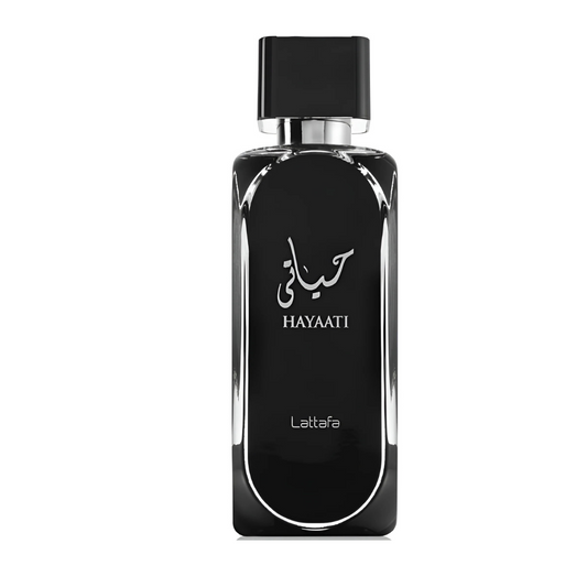 Hayaati by Lattafa, Eau de Parfum, 100ml (3.4 oz), Unisex Fragrance