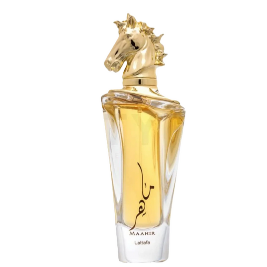 Maahir by Lattafa, Eau de Parfum, 100ml (3.4oz), Unisex Fragrance