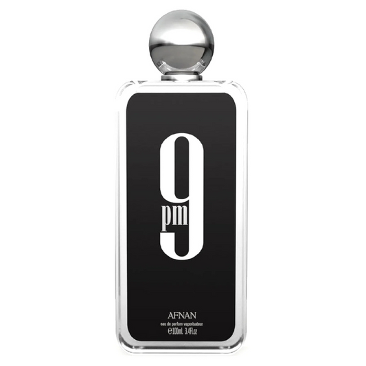 9pm by Afnan, Eau de Parfum, 100ml (3.4oz), Men's Fragrance